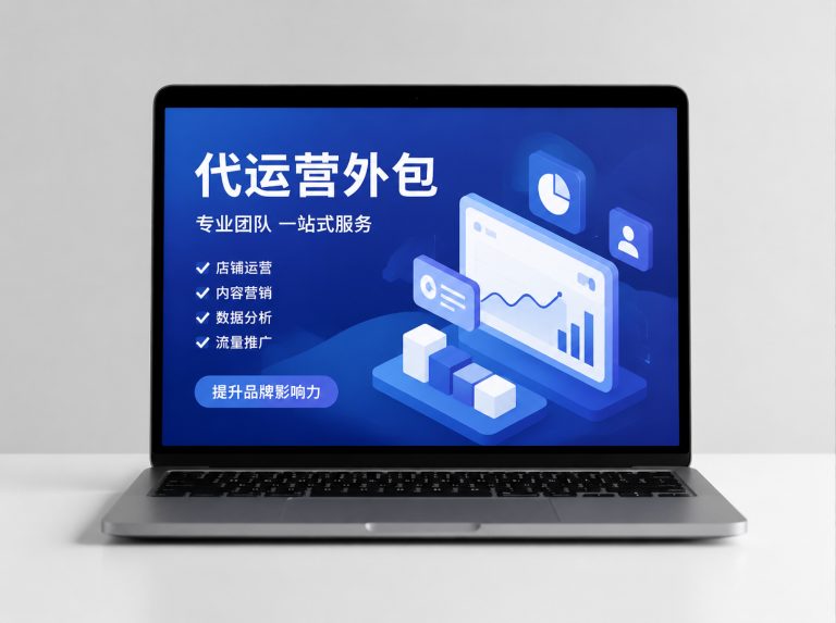 江门拼多多店铺代运营